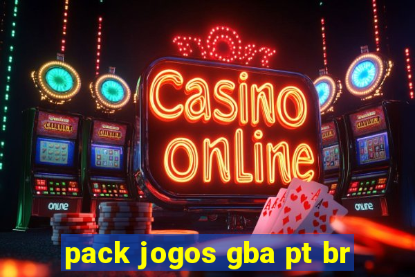 pack jogos gba pt br